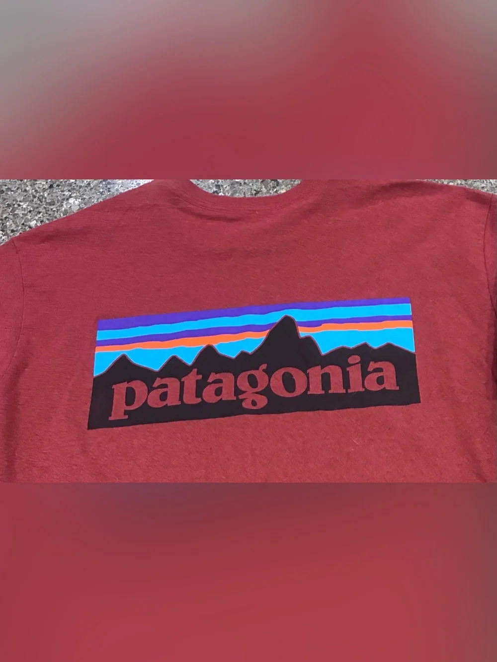 Men’s NORTH FACE/PATAGONIA Jacket & Shirt, sz Medium